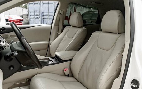 Lexus RX III, 2013 год, 2 730 000 рублей, 12 фотография