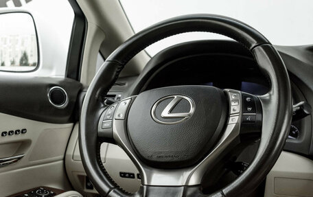 Lexus RX III, 2013 год, 2 730 000 рублей, 16 фотография