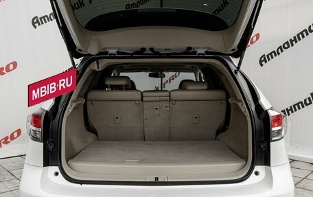 Lexus RX III, 2013 год, 2 730 000 рублей, 10 фотография