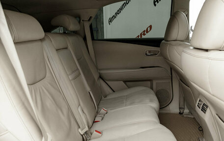 Lexus RX III, 2013 год, 2 730 000 рублей, 27 фотография