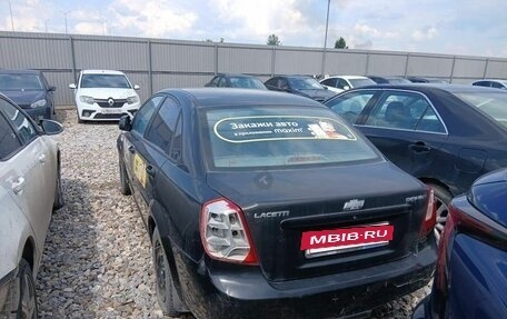 Chevrolet Lacetti, 2010 год, 159 600 рублей, 3 фотография
