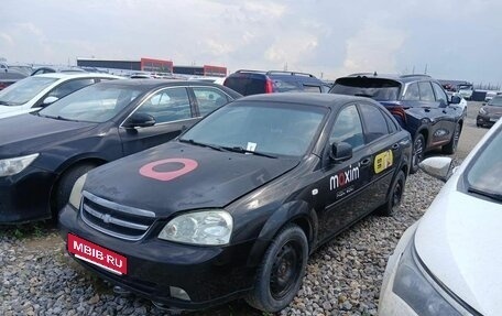 Chevrolet Lacetti, 2010 год, 159 600 рублей, 2 фотография
