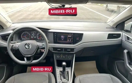 Volkswagen Polo, 2022 год, 950 000 рублей, 9 фотография