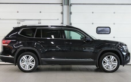 Volkswagen Teramont I, 2018 год, 3 237 000 рублей, 4 фотография