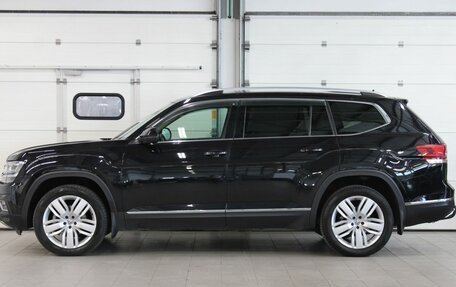 Volkswagen Teramont I, 2018 год, 3 237 000 рублей, 8 фотография