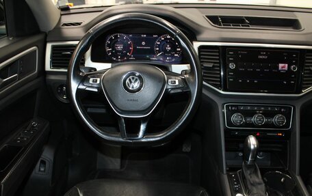 Volkswagen Teramont I, 2018 год, 3 237 000 рублей, 12 фотография