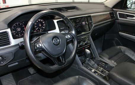Volkswagen Teramont I, 2018 год, 3 237 000 рублей, 9 фотография