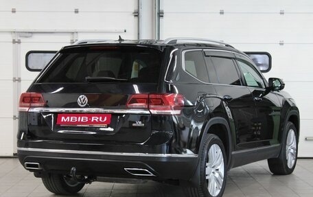 Volkswagen Teramont I, 2018 год, 3 237 000 рублей, 5 фотография