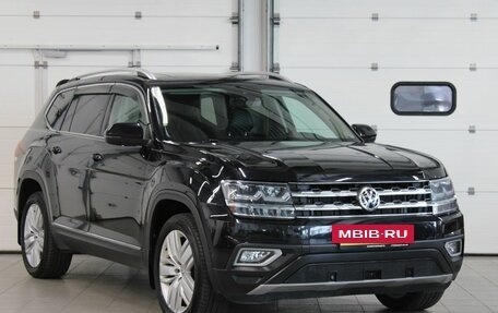 Volkswagen Teramont I, 2018 год, 3 237 000 рублей, 3 фотография