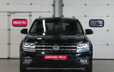 Volkswagen Teramont I, 2018 год, 3 237 000 рублей, 2 фотография