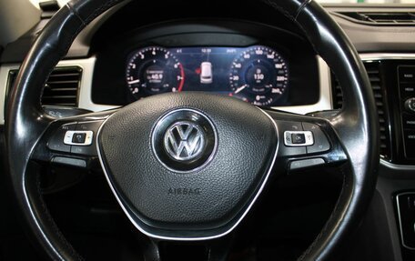 Volkswagen Teramont I, 2018 год, 3 237 000 рублей, 15 фотография