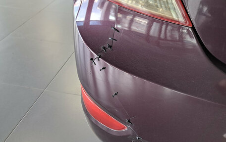 Hyundai Solaris II рестайлинг, 2011 год, 590 000 рублей, 27 фотография