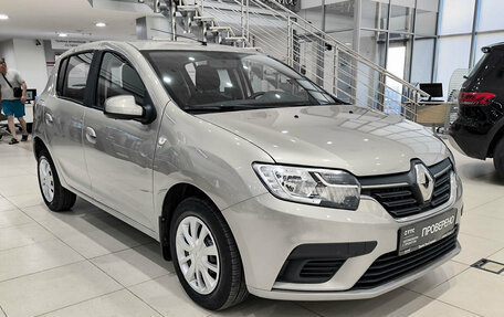 Renault Sandero II рестайлинг, 2020 год, 1 150 000 рублей, 3 фотография