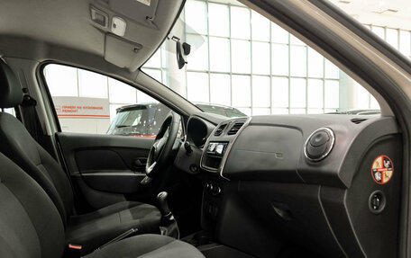 Renault Sandero II рестайлинг, 2020 год, 1 150 000 рублей, 13 фотография