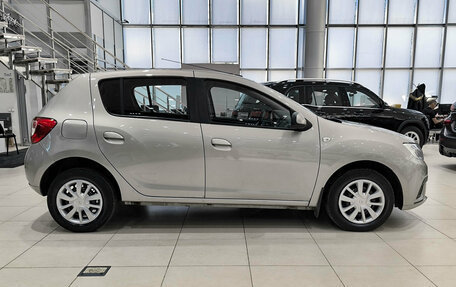 Renault Sandero II рестайлинг, 2020 год, 1 150 000 рублей, 5 фотография