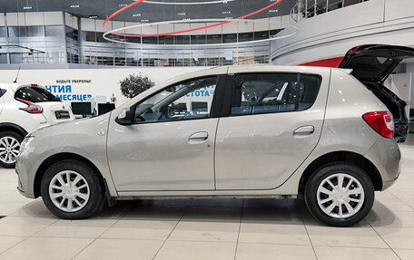 Renault Sandero II рестайлинг, 2020 год, 1 150 000 рублей, 10 фотография