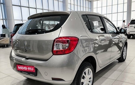 Renault Sandero II рестайлинг, 2020 год, 1 150 000 рублей, 6 фотография