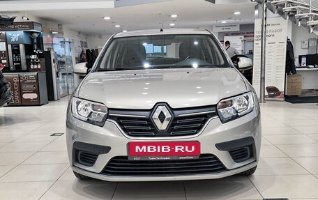 Renault Sandero II рестайлинг, 2020 год, 1 150 000 рублей, 2 фотография