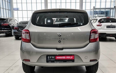 Renault Sandero II рестайлинг, 2020 год, 1 150 000 рублей, 7 фотография