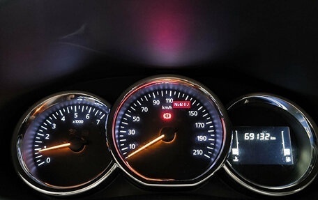 Renault Sandero II рестайлинг, 2020 год, 1 150 000 рублей, 16 фотография