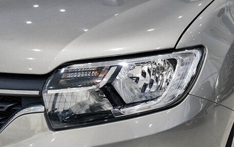 Renault Sandero II рестайлинг, 2020 год, 1 150 000 рублей, 21 фотография