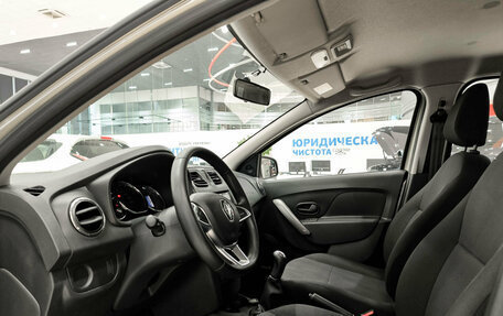 Renault Sandero II рестайлинг, 2020 год, 1 150 000 рублей, 20 фотография