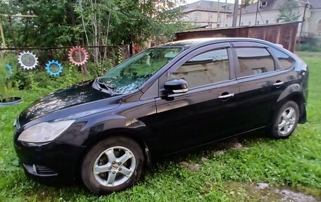 Ford Focus II рестайлинг, 2009 год, 580 000 рублей, 4 фотография