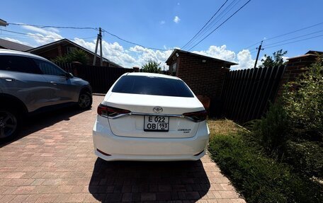 Toyota Corolla, 2020 год, 1 850 000 рублей, 3 фотография