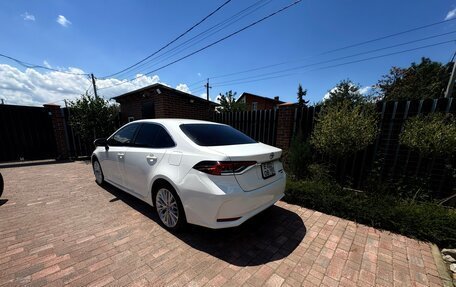 Toyota Corolla, 2020 год, 1 850 000 рублей, 2 фотография