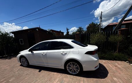 Toyota Corolla, 2020 год, 1 850 000 рублей, 4 фотография