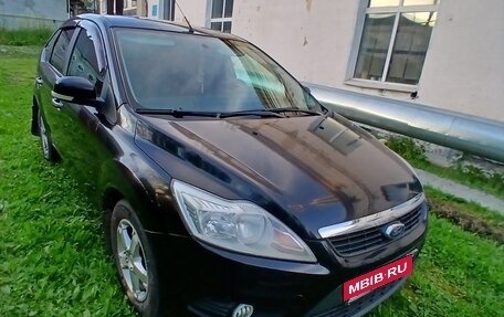 Ford Focus II рестайлинг, 2009 год, 580 000 рублей, 2 фотография