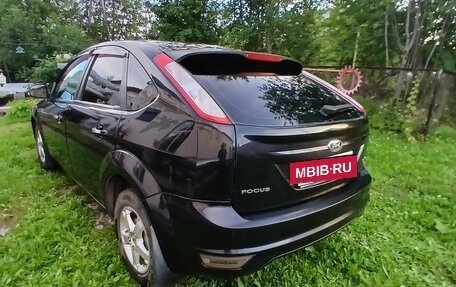 Ford Focus II рестайлинг, 2009 год, 580 000 рублей, 3 фотография