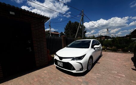 Toyota Corolla, 2020 год, 1 850 000 рублей, 5 фотография