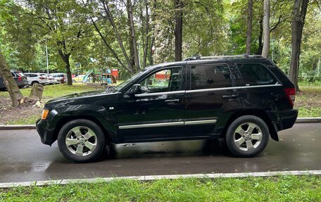 Jeep Grand Cherokee, 2008 год, 900 000 рублей, 3 фотография