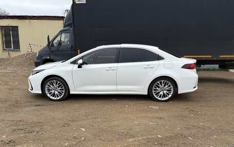Toyota Corolla, 2020 год, 1 850 000 рублей, 13 фотография