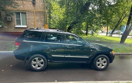 Jeep Grand Cherokee, 2008 год, 900 000 рублей, 4 фотография