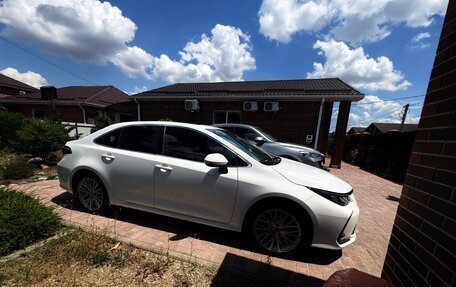 Toyota Corolla, 2020 год, 1 850 000 рублей, 7 фотография