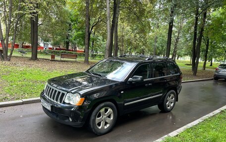 Jeep Grand Cherokee, 2008 год, 900 000 рублей, 2 фотография