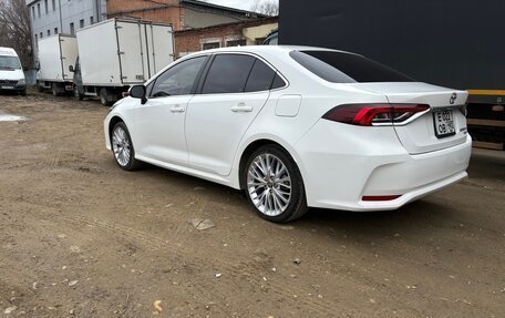 Toyota Corolla, 2020 год, 1 850 000 рублей, 14 фотография
