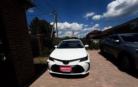 Toyota Corolla, 2020 год, 1 850 000 рублей, 6 фотография