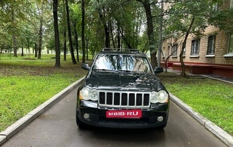 Jeep Grand Cherokee, 2008 год, 900 000 рублей, 5 фотография