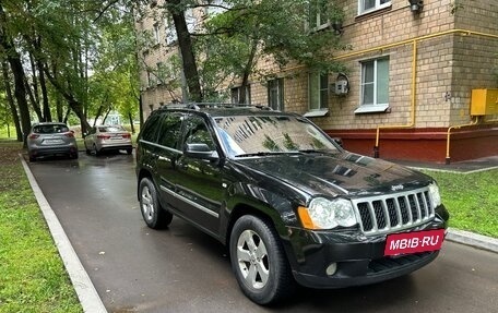 Jeep Grand Cherokee, 2008 год, 900 000 рублей, 6 фотография