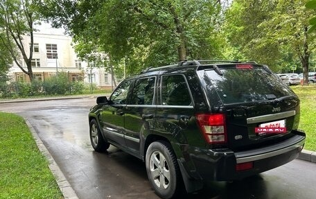 Jeep Grand Cherokee, 2008 год, 900 000 рублей, 9 фотография