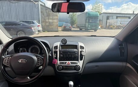 KIA cee'd I рестайлинг, 2009 год, 730 000 рублей, 3 фотография