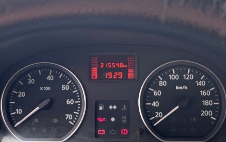 Renault Logan I, 2011 год, 350 000 рублей, 8 фотография