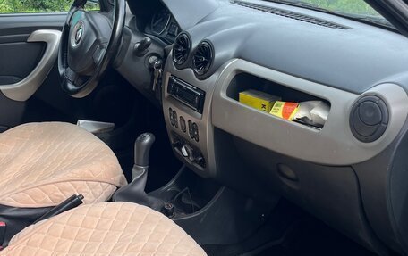 Renault Logan I, 2011 год, 350 000 рублей, 5 фотография