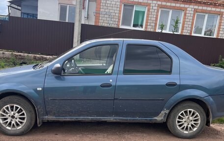 Renault Logan I, 2011 год, 350 000 рублей, 3 фотография