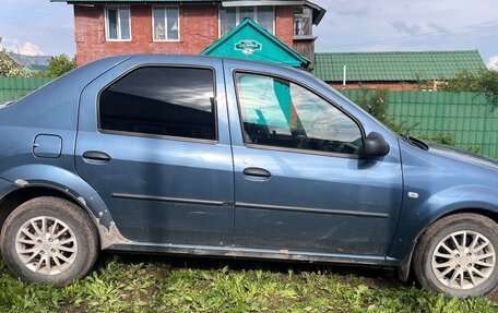Renault Logan I, 2011 год, 350 000 рублей, 4 фотография