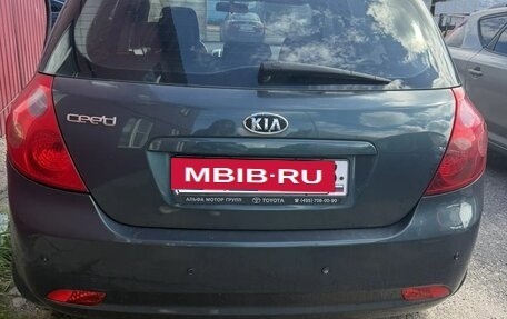 KIA cee'd I рестайлинг, 2009 год, 730 000 рублей, 7 фотография
