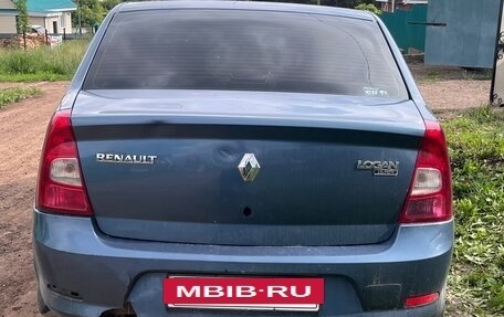 Renault Logan I, 2011 год, 350 000 рублей, 2 фотография